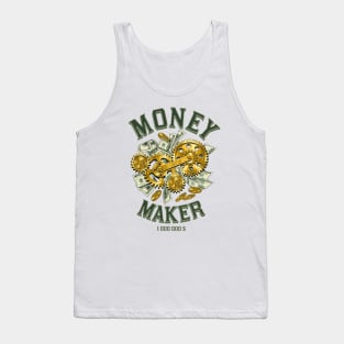 Money maker Tank Top